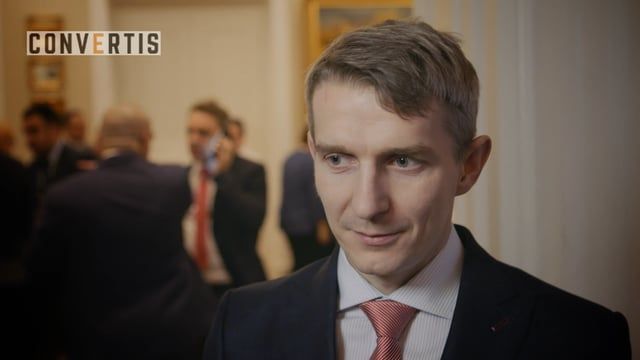Gala KRK Partnerzy - wywiad 1
