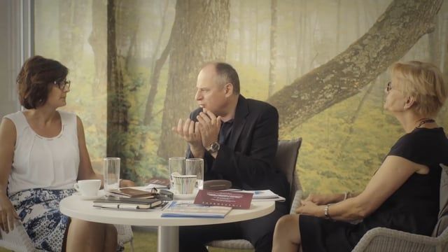 Film na konferencję naukową